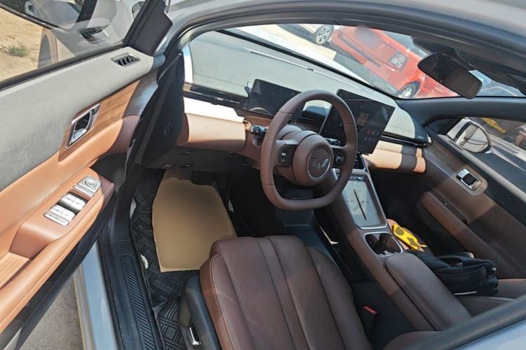 Used Wuling Xingguang S 2024 130 km Flagship Version Driver Seat