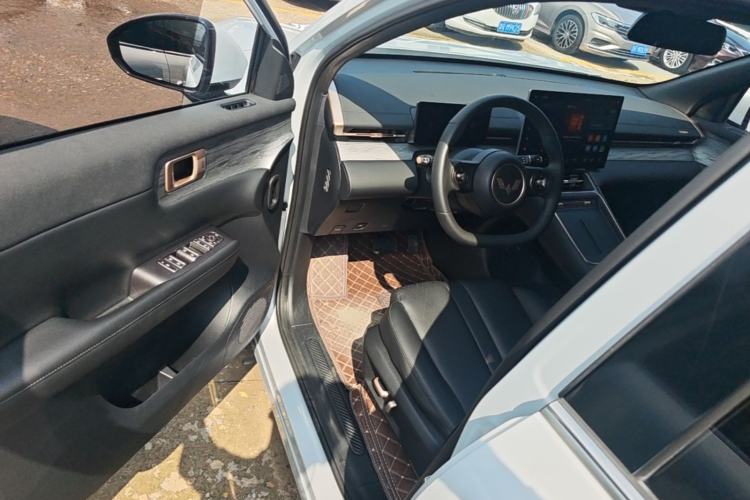 Used Wuling Xingguang S 2024 510 km Flagship Version Driver Seat