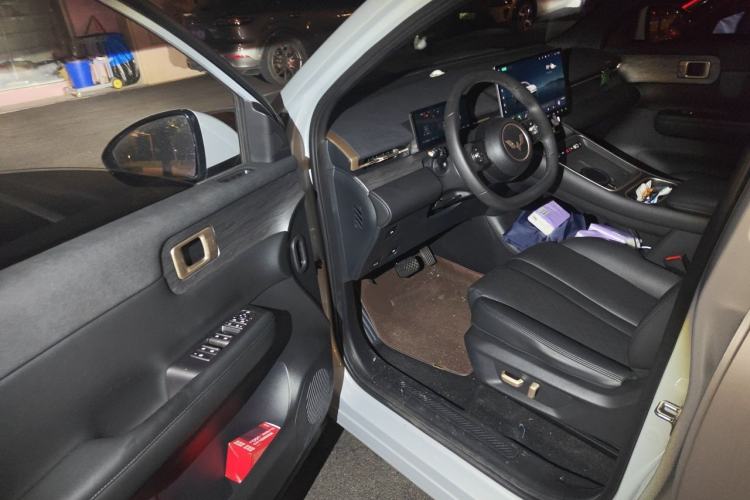 Used Wuling Xingguang S 2024 130 km Flagship Version Driver Seat