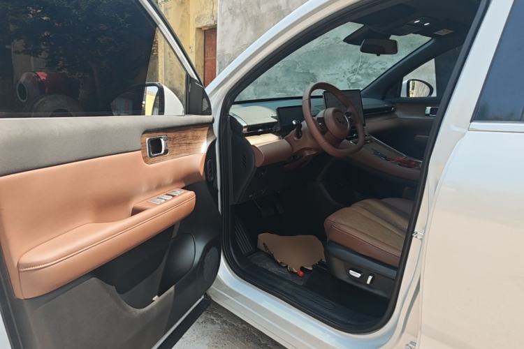 Used Wuling Xingguang S 2024 130 km Flagship Version Driver Seat