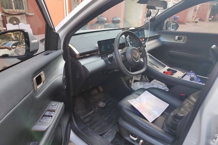 Used Wuling Xingguang S 2024 130km Flagship Version Driver Seat