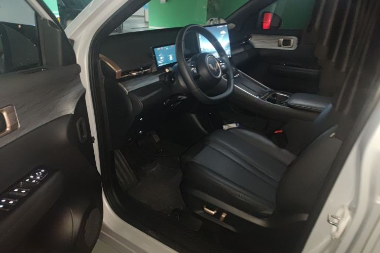 Used Wuling Xingguang S 2024 130km Flagship Version Driver Seat