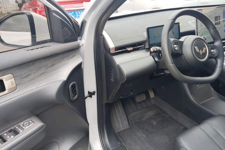 Used Wuling Xingguang S 2024 510 km Flagship Version Driver Seat