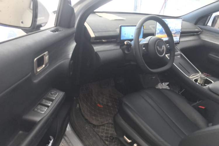 Used Wuling Xingguang S 2024 130km Flagship Version Driver Seat