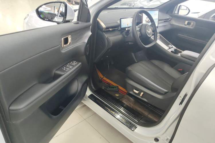 Used Wuling Xingguang S 2024 510km Flagship Edition Driver Seat