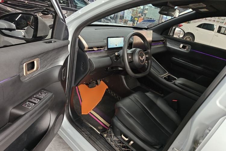 Used Wuling Xingguang S 2024 510 km Flagship Version Driver Seat