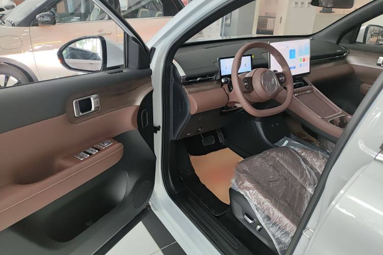 Used Wuling Xingguang S 2024 510 km Flagship Version Driver Seat