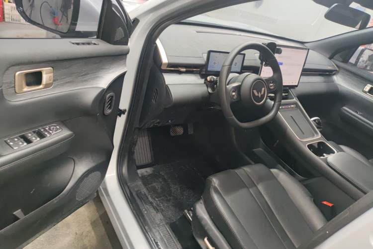 Used Wuling Xingguang S 2024 510km Flagship Edition Driver Seat