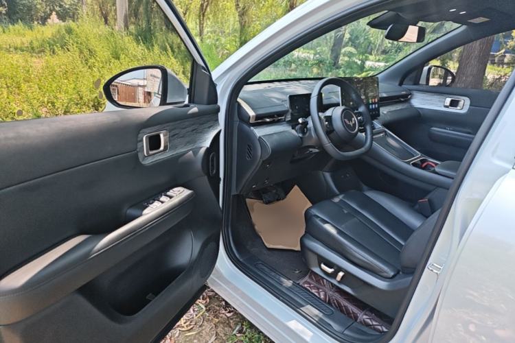 Used Wuling Xingguang S 2024 130 km Flagship Version Driver Seat