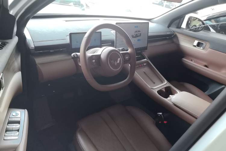 Used Wuling Xingguang S 2024 130km Flagship Version Driver Seat