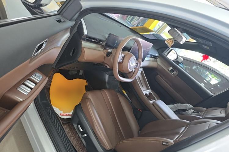 Used Wuling Xingguang S 2024 510 km Flagship Version Driver Seat