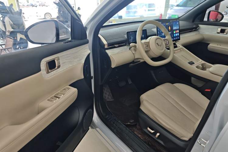Used Wuling Xingguang S 2024 130 km Flagship Version Driver Seat