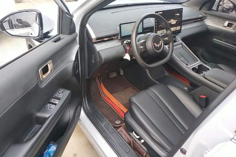 Used Wuling Xingguang S 2024 510km Flagship Edition Driver Seat