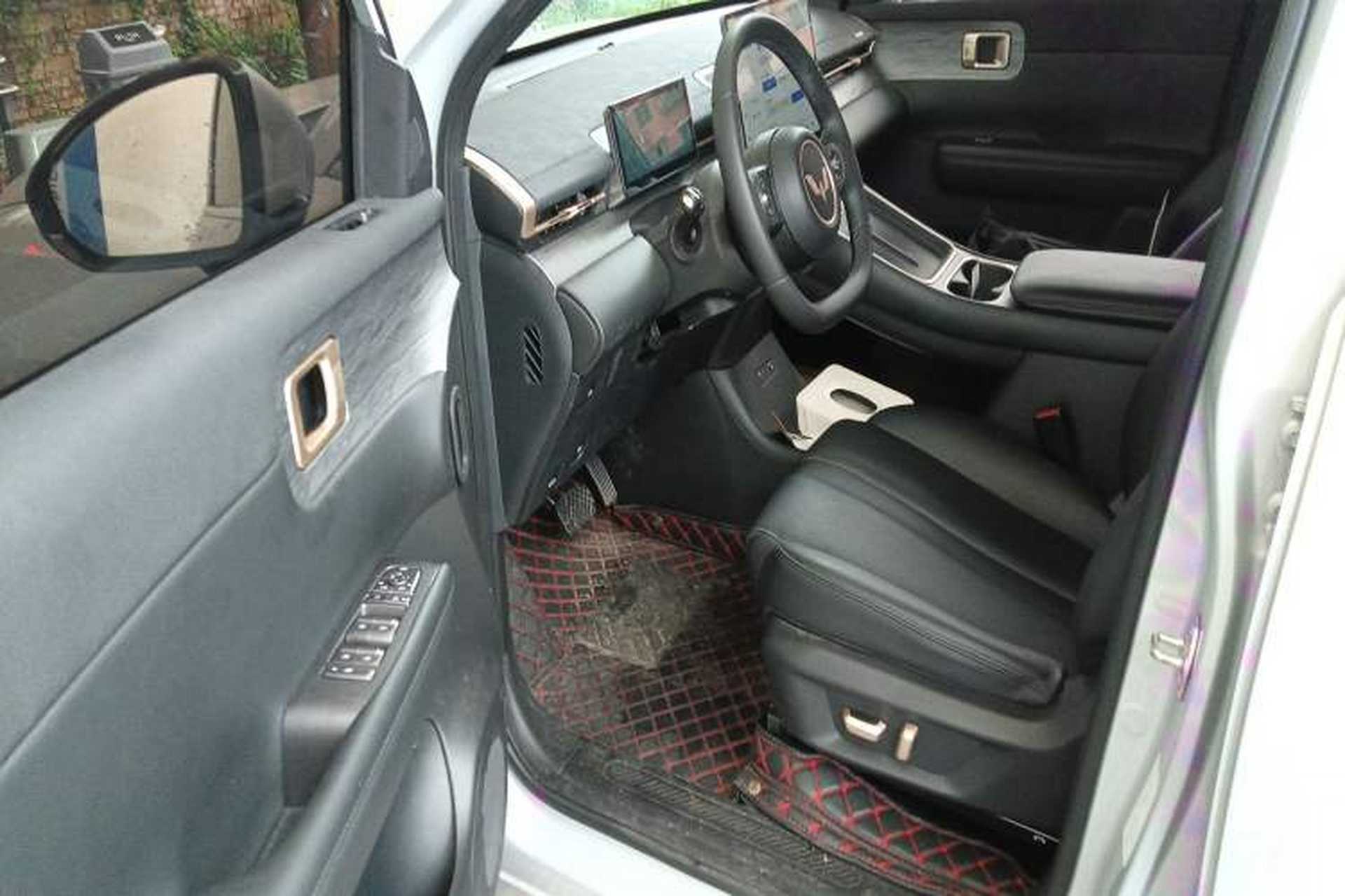 Used Wuling Xingguang S 2024 130km Flagship Version Driver Seat