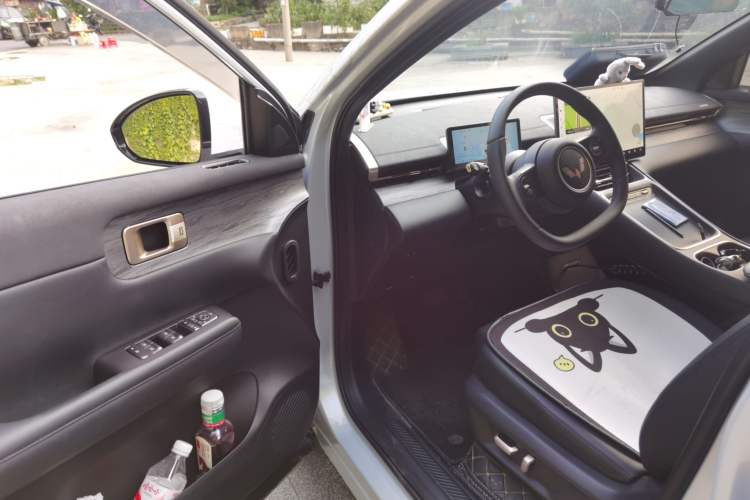 Used Wuling Xingguang S 2024 130 km Flagship Version Driver Seat