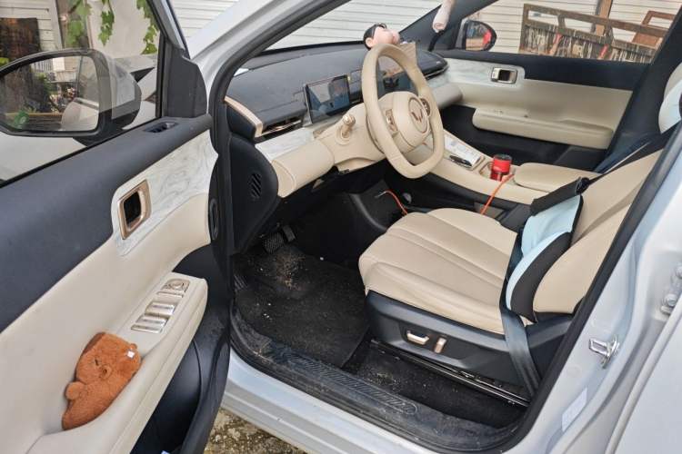 Used Wuling Xingguang S 2024 130km Flagship Version Driver Seat