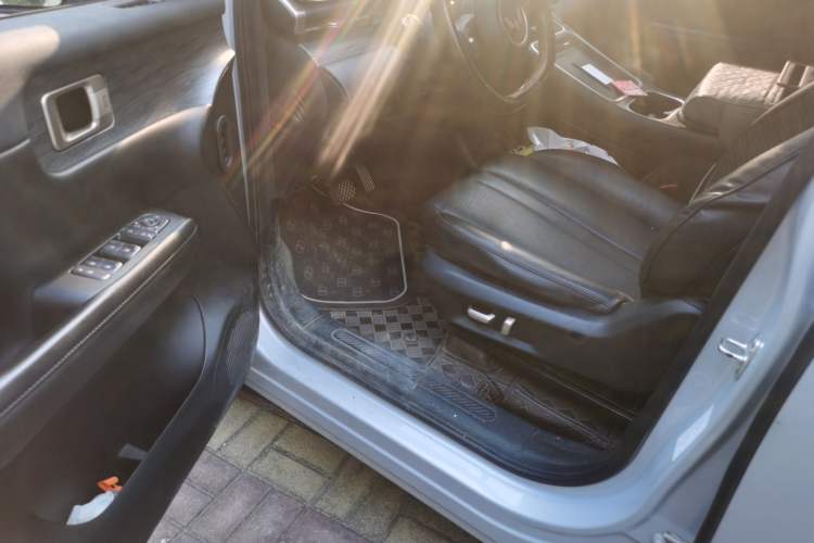 Used Wuling Xingguang S 2024 510km Flagship Edition Driver Seat