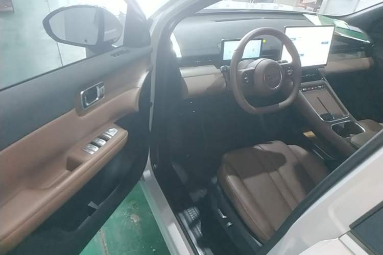 Used Wuling Xingguang S 2024 130 km Flagship Version Driver Seat
