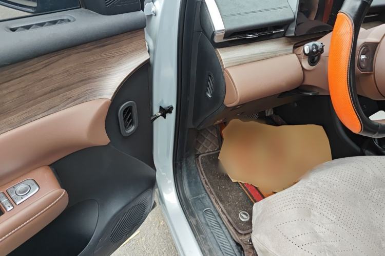 Used Wuling Xingguang S 2024 130km Flagship Version Driver Seat