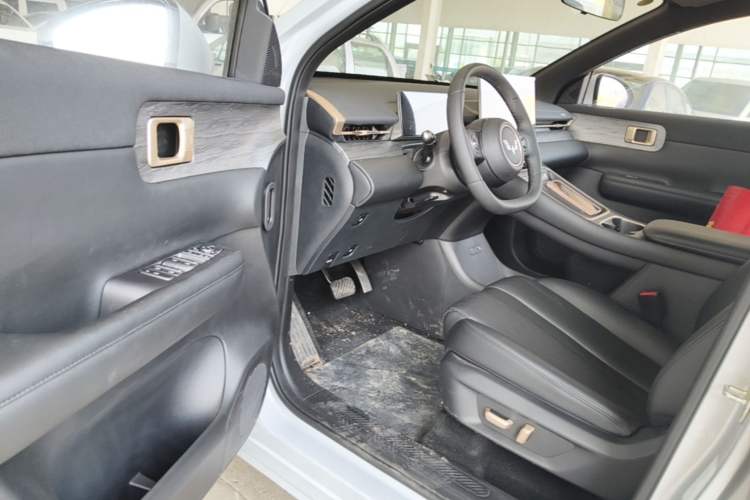 Used Wuling Xingguang S 2024 130 km Flagship Version Driver Seat