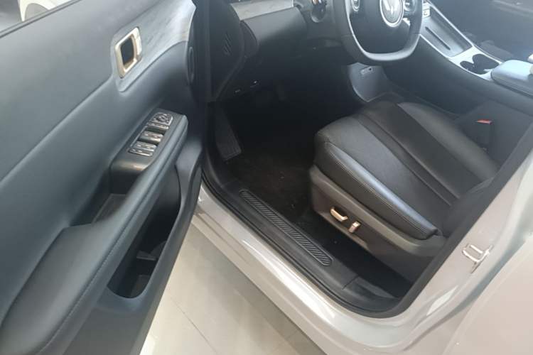 Used Wuling Xingguang S 2024 510 km Flagship Version Driver Seat