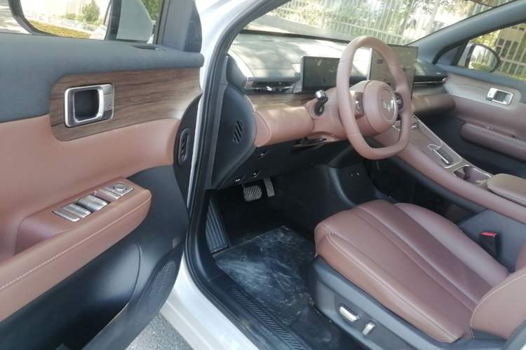Used Wuling Xingguang S 2024 60km Advanced Version Driver Seat