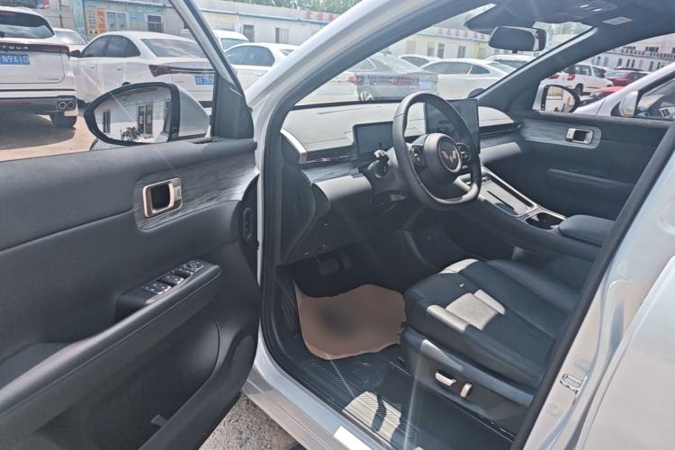 Used Wuling Xingguang S 2024 130 km Flagship Version Driver Seat