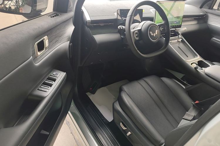 Used Wuling Xingguang S 2024 130km Flagship Version Driver Seat