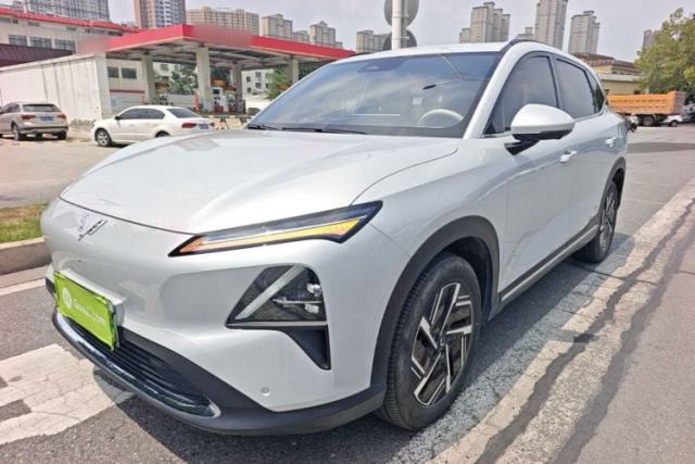 Used Wuling Xingguang S 2024 130 km Flagship Version