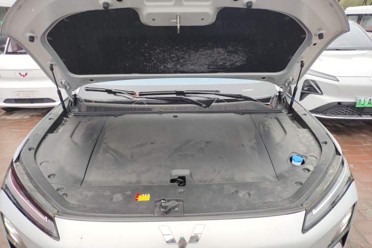 Used Wuling Xingguang S 2024 510 km Flagship Version Engine Bay