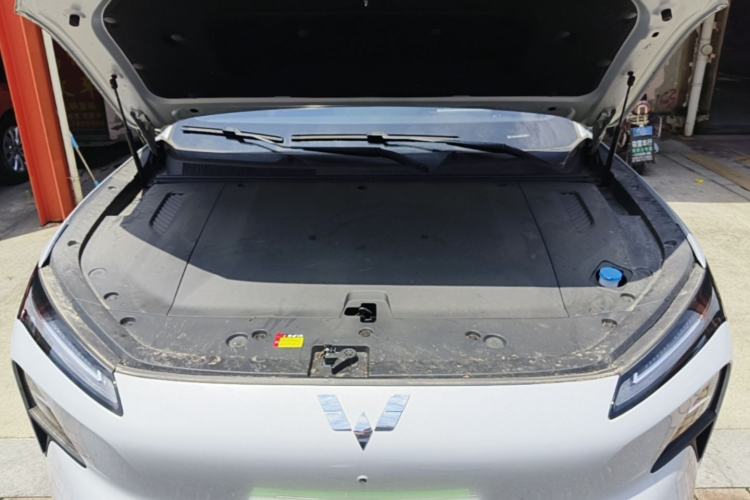 Used Wuling Xingguang S 2024 510 km Flagship Version Engine Bay