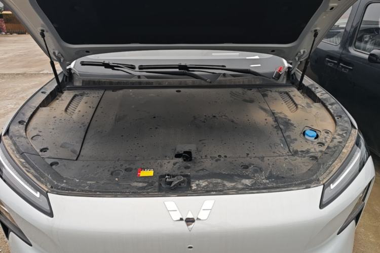 Used Wuling Xingguang S 2024 510 km Flagship Version Engine Bay