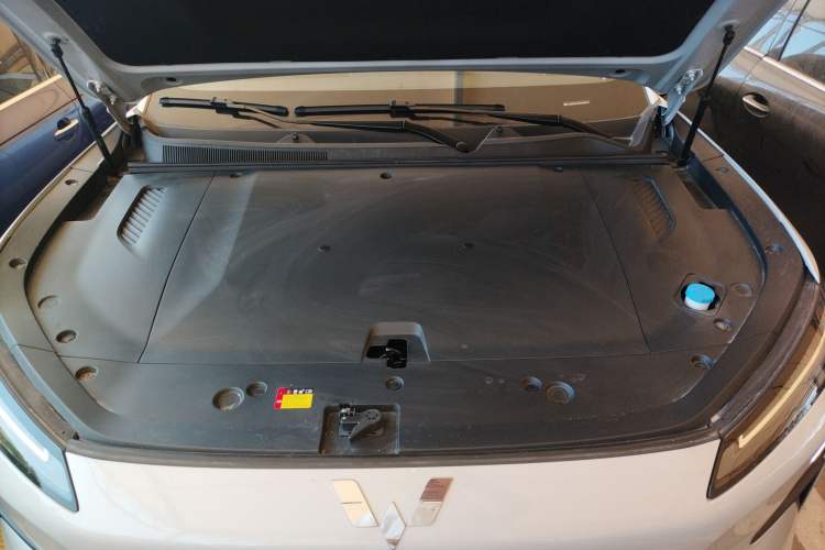 Used Wuling Xingguang S 2024 510km Flagship Edition Engine Bay