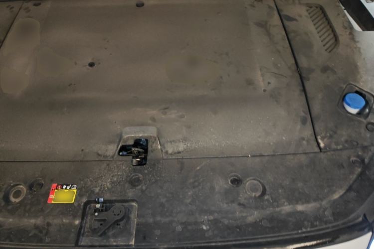 Used Wuling Xingguang S 2024 510km Flagship Edition Engine Bay