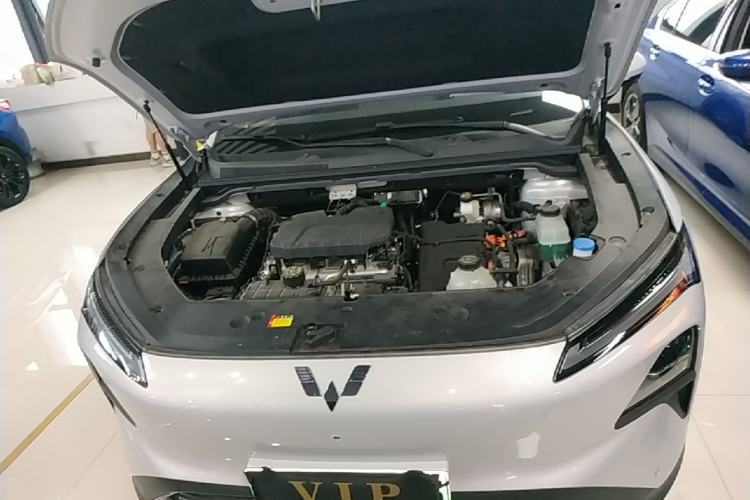 Used Wuling Xingguang S 2024 130 km Flagship Version Engine Bay