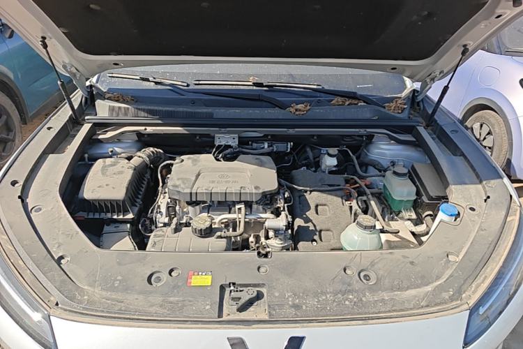 Used Wuling Xingguang S 2024 130km Flagship Version Engine Bay