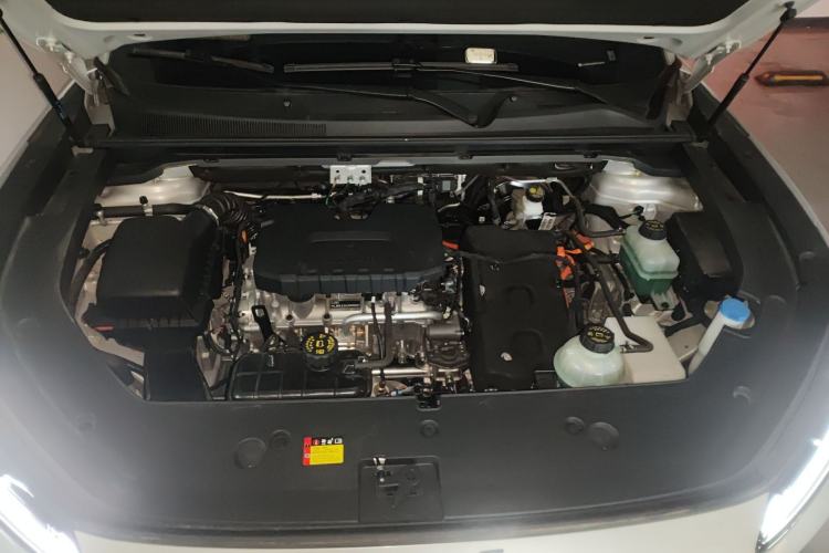 Used Wuling Xingguang S 2024 130km Flagship Version Engine Bay