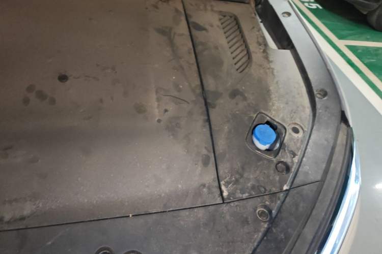 Used Wuling Xingguang S 2024 510km Flagship Edition Engine Bay Left