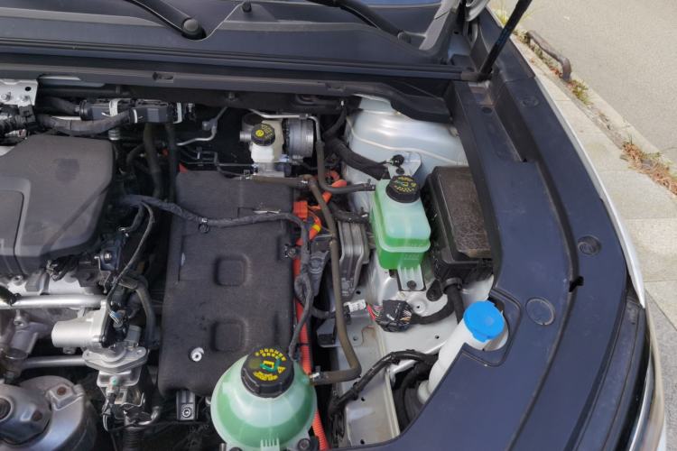 Used Wuling Xingguang S 2024 130 km Flagship Version Engine Bay Left