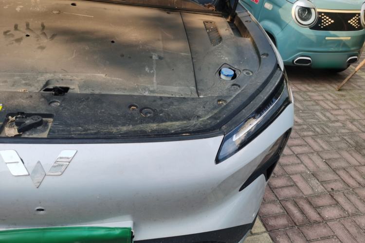 Used Wuling Xingguang S 2024 510km Flagship Edition Engine Bay Left