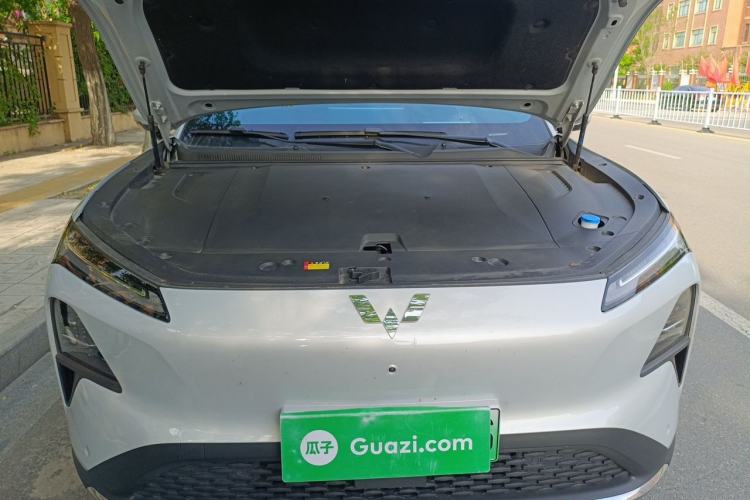Used Wuling Xingguang S 2024 510 km Flagship Version Engine Bay