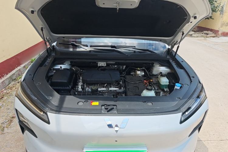 Used Wuling Xingguang S 2024 130 km Flagship Version Engine Bay