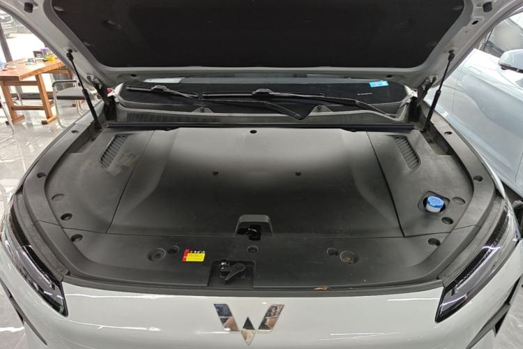 Used Wuling Xingguang S 2024 510 km Flagship Version Engine Bay