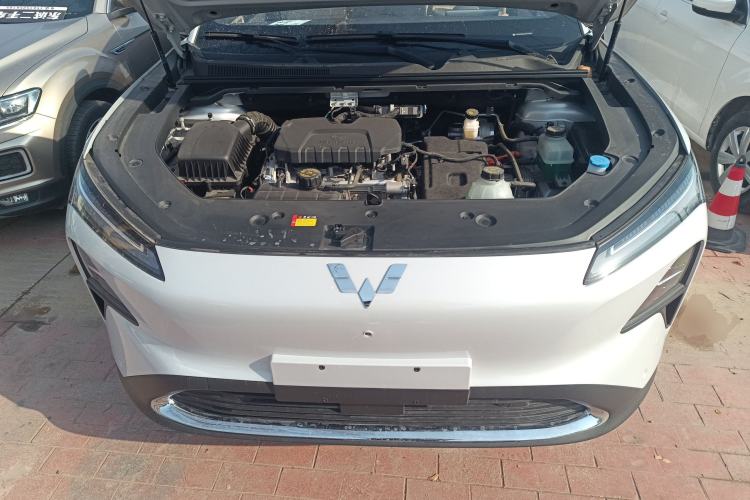 Used Wuling Xingguang S 2024 130 km Flagship Version Engine Bay