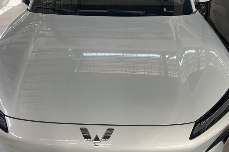 Used Wuling Xingguang S 2024 510 km Flagship Version Engine Bay