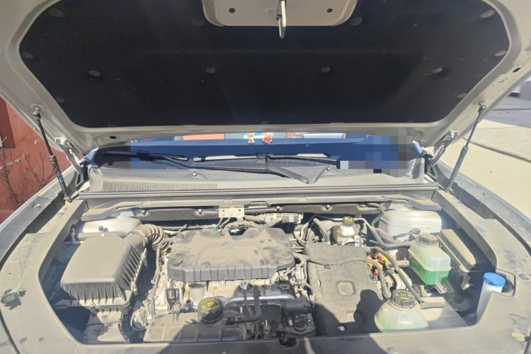 Used Wuling Xingguang S 2024 60km Advanced Version Engine Bay
