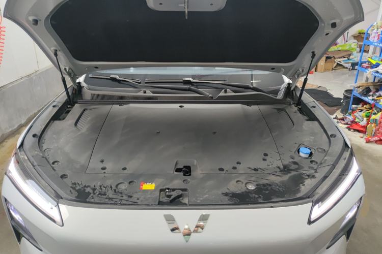 Used Wuling Xingguang S 2024 510km Flagship Edition Engine Bay