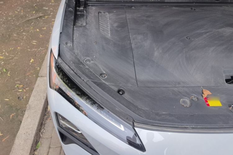 Used Wuling Xingguang S 2024 510 km Flagship Version Engine Bay Right