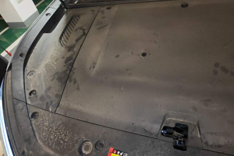Used Wuling Xingguang S 2024 510km Flagship Edition Engine Bay Right