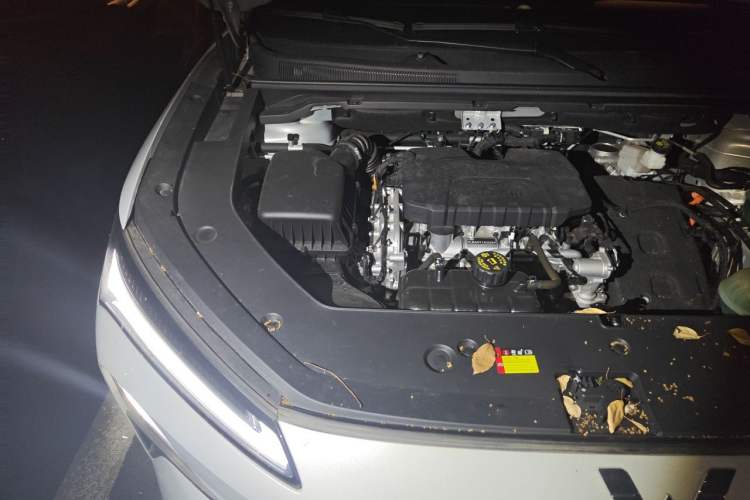 Used Wuling Xingguang S 2024 130 km Flagship Version Engine Bay Right